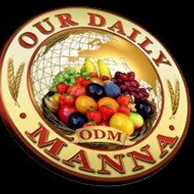 Our Daily Manna Reading 20th August ODM 2018