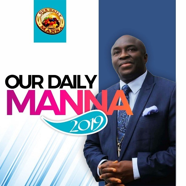 Our Daily Manna Devotional 12 February 2019