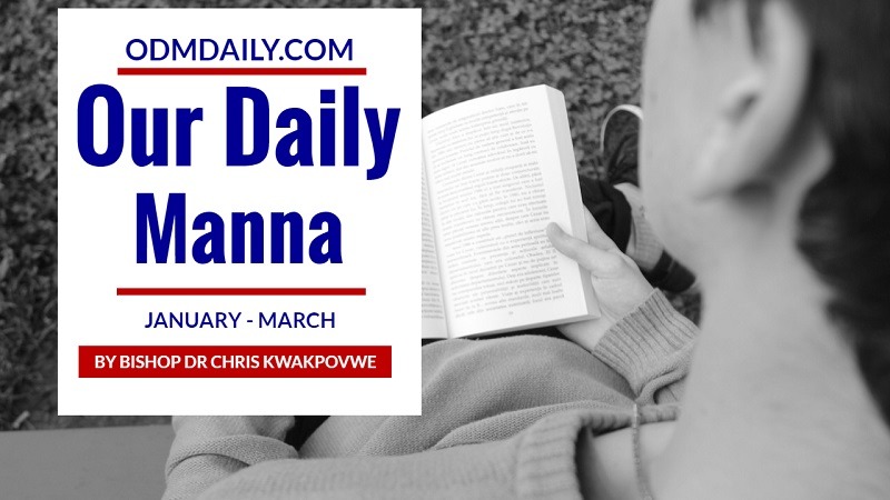Our Daily Manna ODM