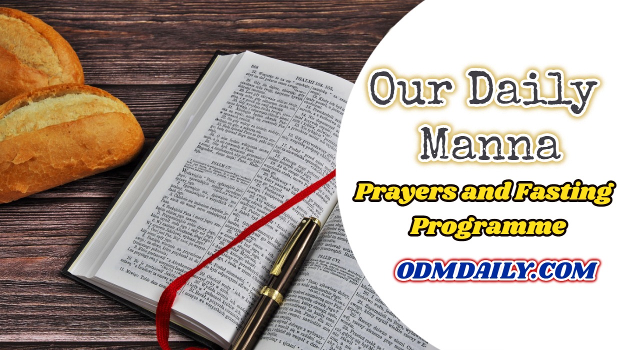 ODM prayer fasting