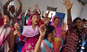 Pray for Christians in Nepal 