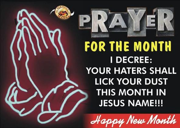 Our Daily Manna For Winners