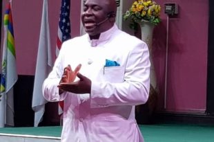 odm Bishop Chris Kwakpovwe