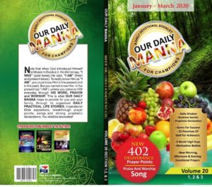 ODM January 2020 Day 6