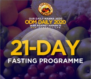 ODM Daily Today 8 January 2020