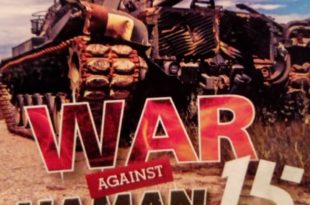 War Against Haman 15 2020