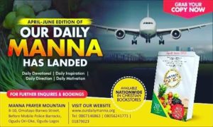 ODM Daily 27TH SEPTEMBER 2020