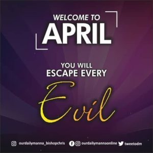 ODM Daily For Winners 6 April 2020