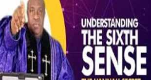 Sunday Service 28/6/2020