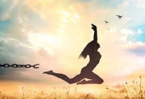 LIVING OBOVE FEAR: What Alone To FEAR