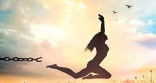 LIVING OBOVE FEAR: What Alone To FEAR