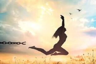 LIVING OBOVE FEAR: What Alone To FEAR