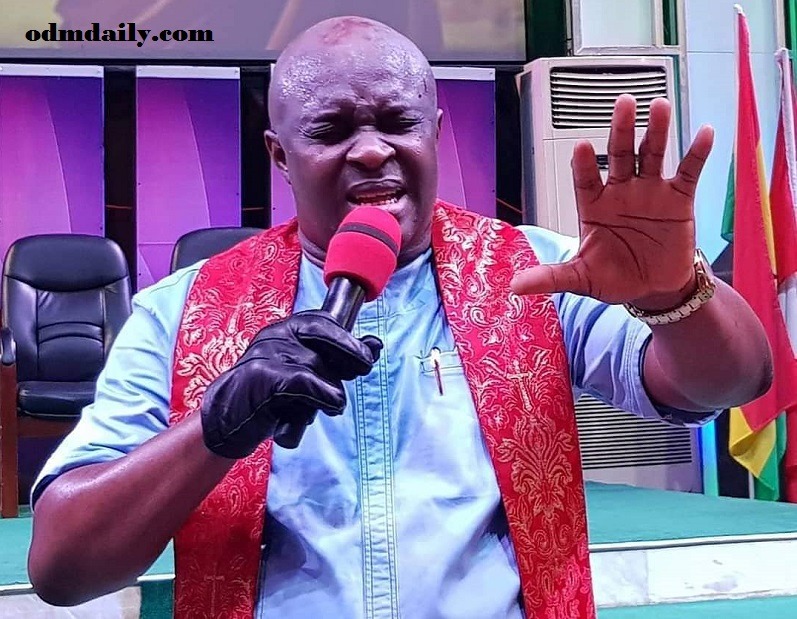 Daily Manna ODM BY DR CHRIS 14 August 2025 Bishop Dr Chris