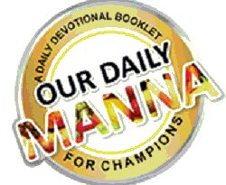Our Daily Manna