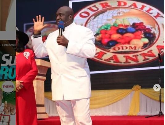 Our Daily Manna December 1 2020