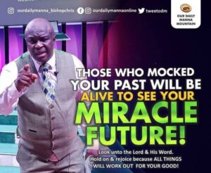 Bishop Dr Chris declare