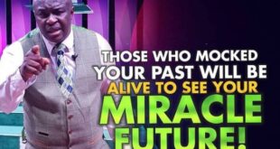 Bishop Dr Chris declare