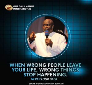 WHERE CAN YOU FIND PEACE? - ODM DAILY