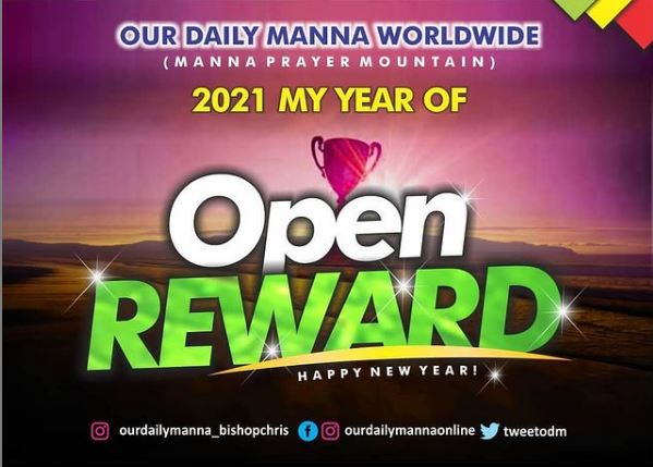 Our Daily Manna 23 February 2021