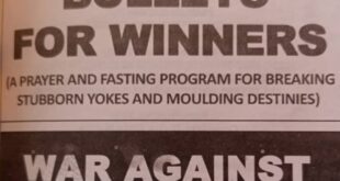 ODM fasting date 2021