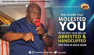 POWERFUL PRAYER BULLETS TO END THIS MONTH - pray!!! ODM