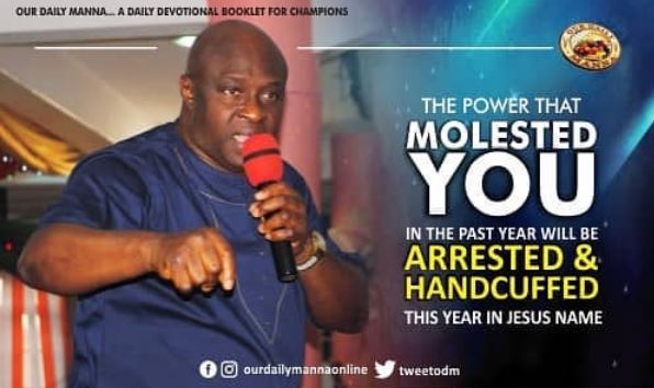 Our Daily Manna 6th January 2021