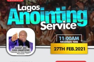 Our Daily Manna Worldwide