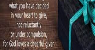 ODM GIVING TO YOUR SUPPLIER - A BIG LIFE'S TIP