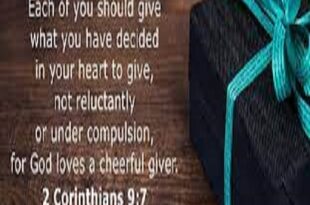 ODM GIVING TO YOUR SUPPLIER - A BIG LIFE'S TIP