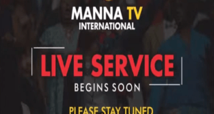 LIVE Manna TV International Service