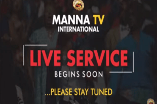 LIVE Manna TV International Service