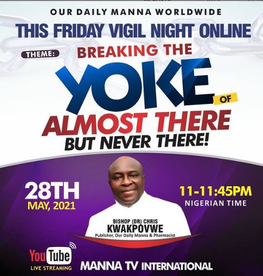 Chris Kwakpovwe Author