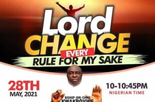 ourdailymanna_bishopchris's profile picture ourdailymanna_bishopchris BE EXPECTANT THIS FRIDAY NIGHT!