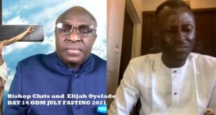 PRAYERS FOR THE LABOUR OF YOUR HANDS AND DIVINE ANSWERS Bishop Chris