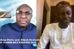 PRAYERS FOR THE LABOUR OF YOUR HANDS AND DIVINE ANSWERS Bishop Chris