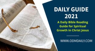 Daily Guide 2021 odmdaily