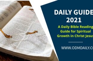 Daily Guide 2021 odmdaily