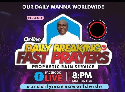 ODM 14 Day Prayer and fasting