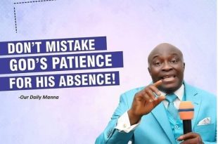 ODM Devotional Today