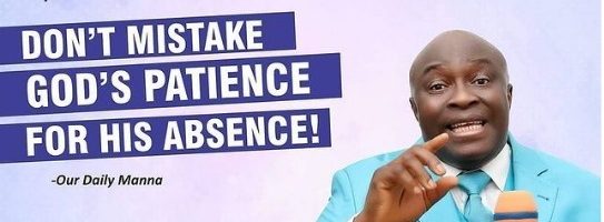 ODM Devotional Today