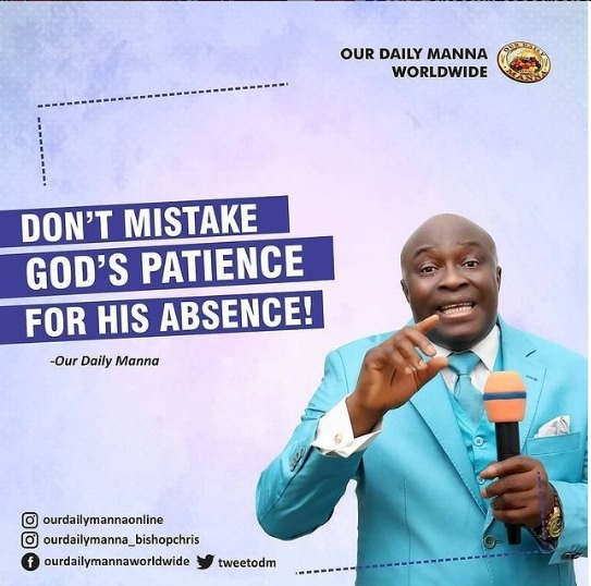 ODM Devotional Today 24 October 2021