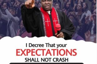 ODM POWERFUL DECLARATIONS FOR TODAY 5 March 2022