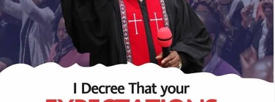 ODM POWERFUL DECLARATIONS FOR TODAY 5 March 2022