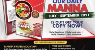 ODM July - September 2021