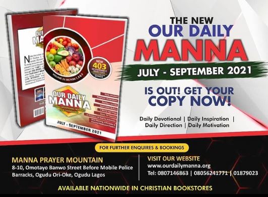 ODM July - September 2021