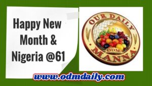 ODM Daily Today 3rd October 2021 - SINGLED FROM THE CROWD! I AM NEXT!