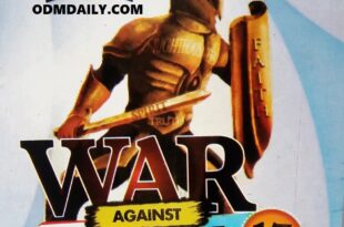 WAH War Agaisnt Haman 17 odmdaily