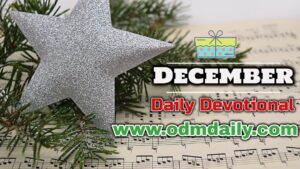 odm december