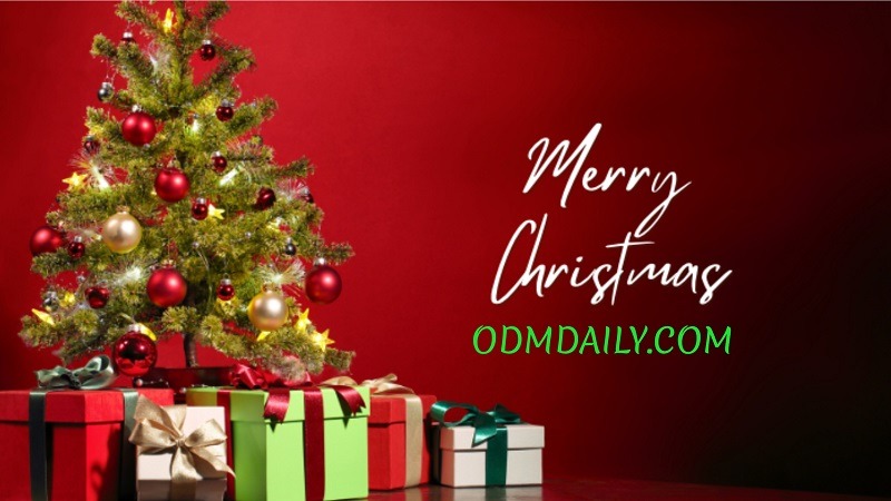 odmdaily Christmas