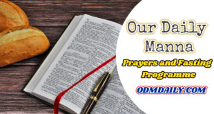 JUNE 2022 BIBLE IN ONE YEAR